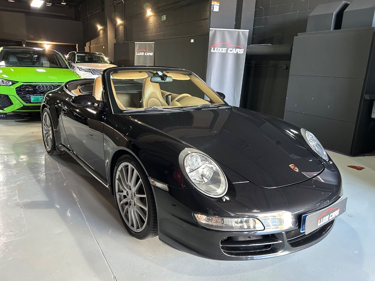 Porsche 911 Carrera S Coupe 355cv 997 - Imagen 4