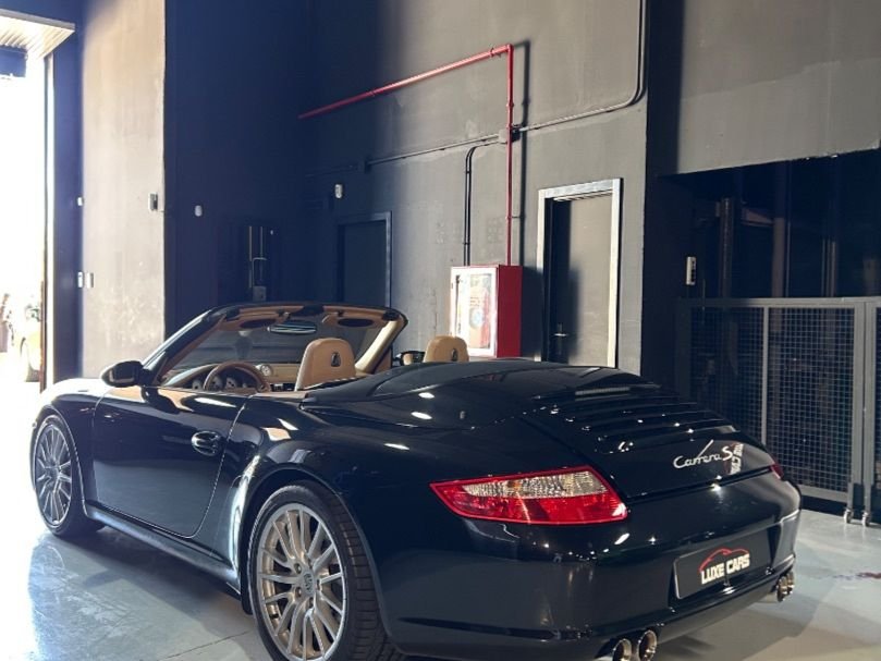 Porsche 911 Carrera S Coupe 355cv 997 - Imagen 5