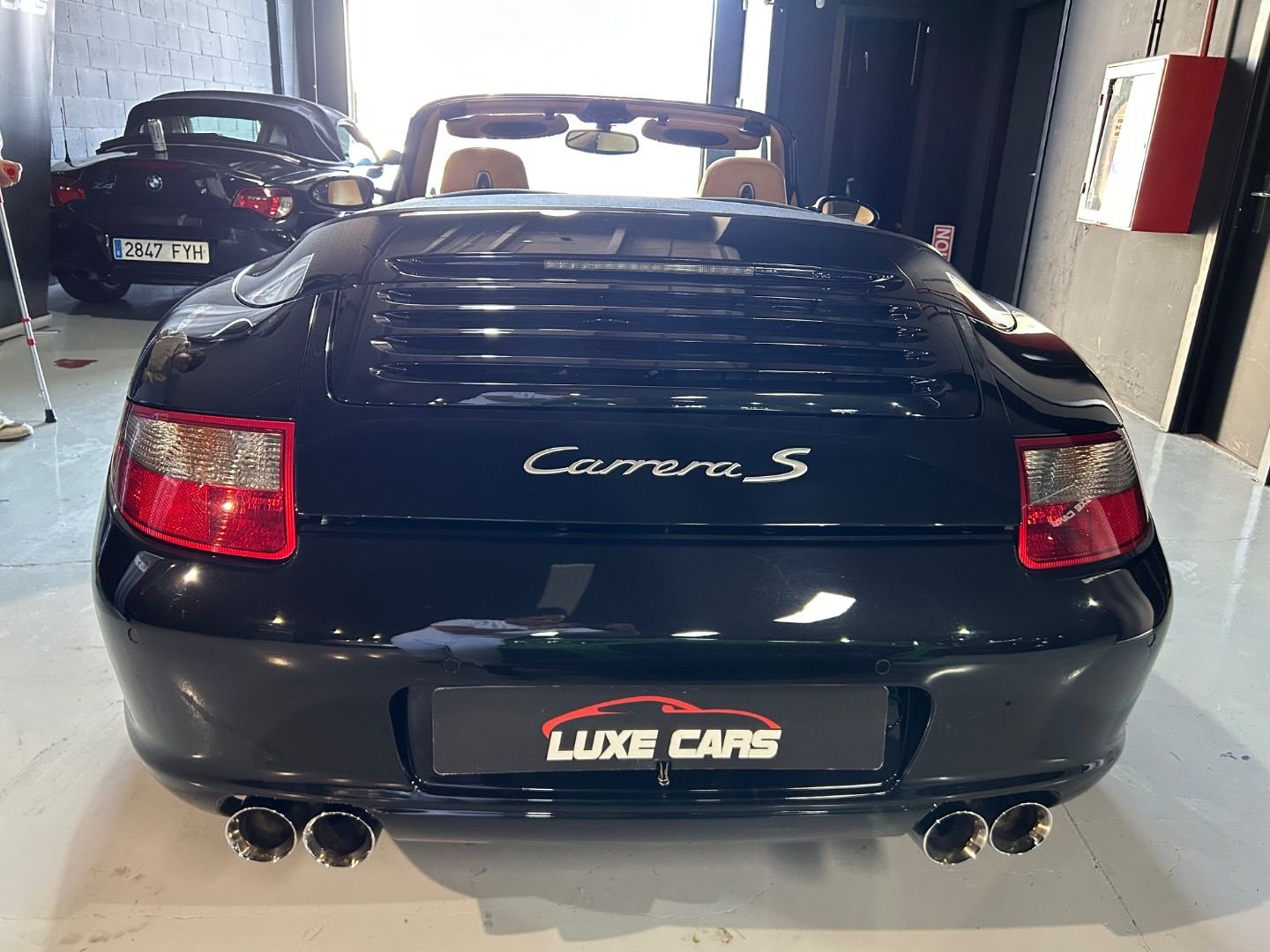 Porsche 911 Carrera S Coupe 355cv 997 - Imagen 7