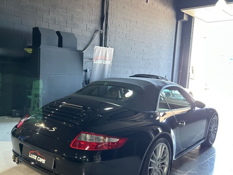 Porsche 911 Carrera S Coupe 355cv 997 - Imagen 8