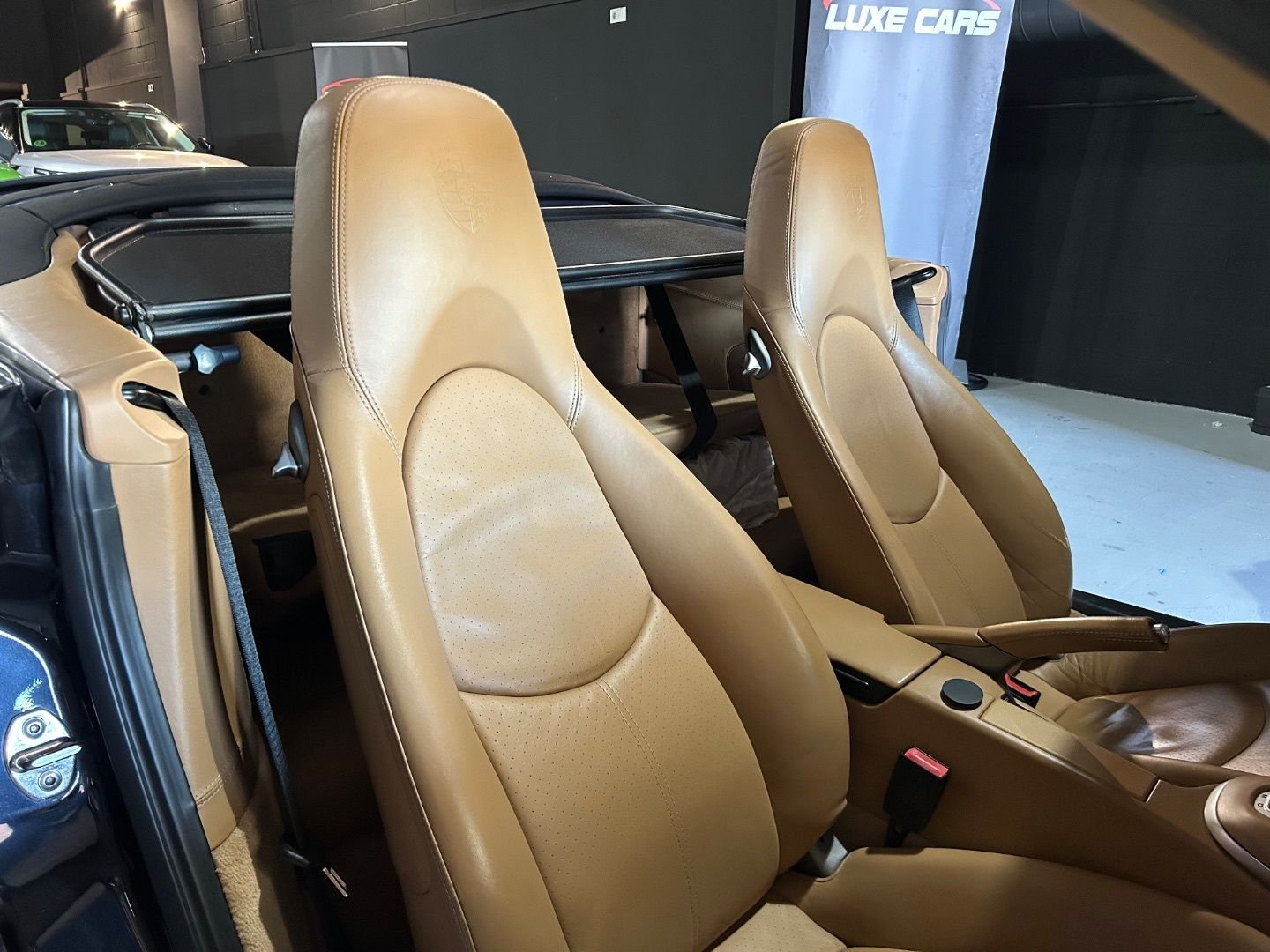 Porsche 911 Carrera S Coupe 355cv 997 - Imagen 10