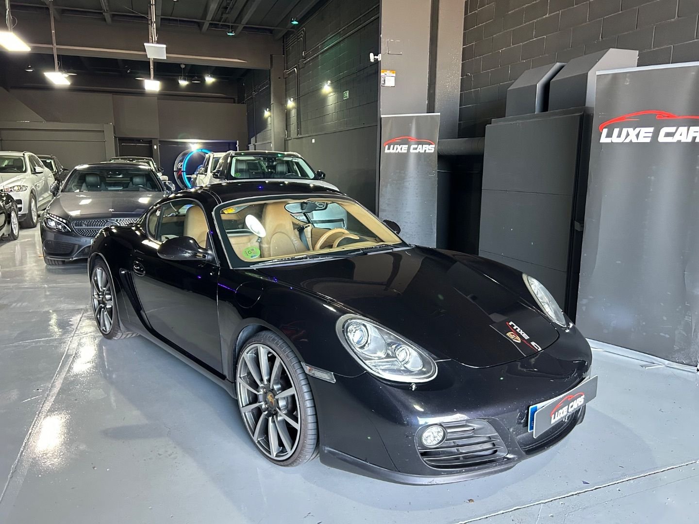 Porsche Cayman - Imagen 4