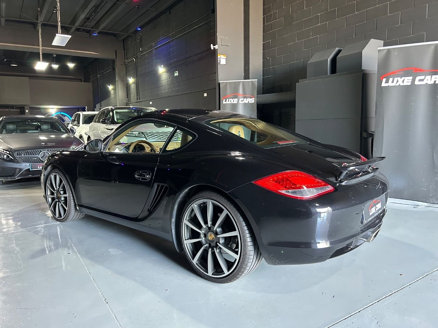 Porsche Cayman - Imagen 7