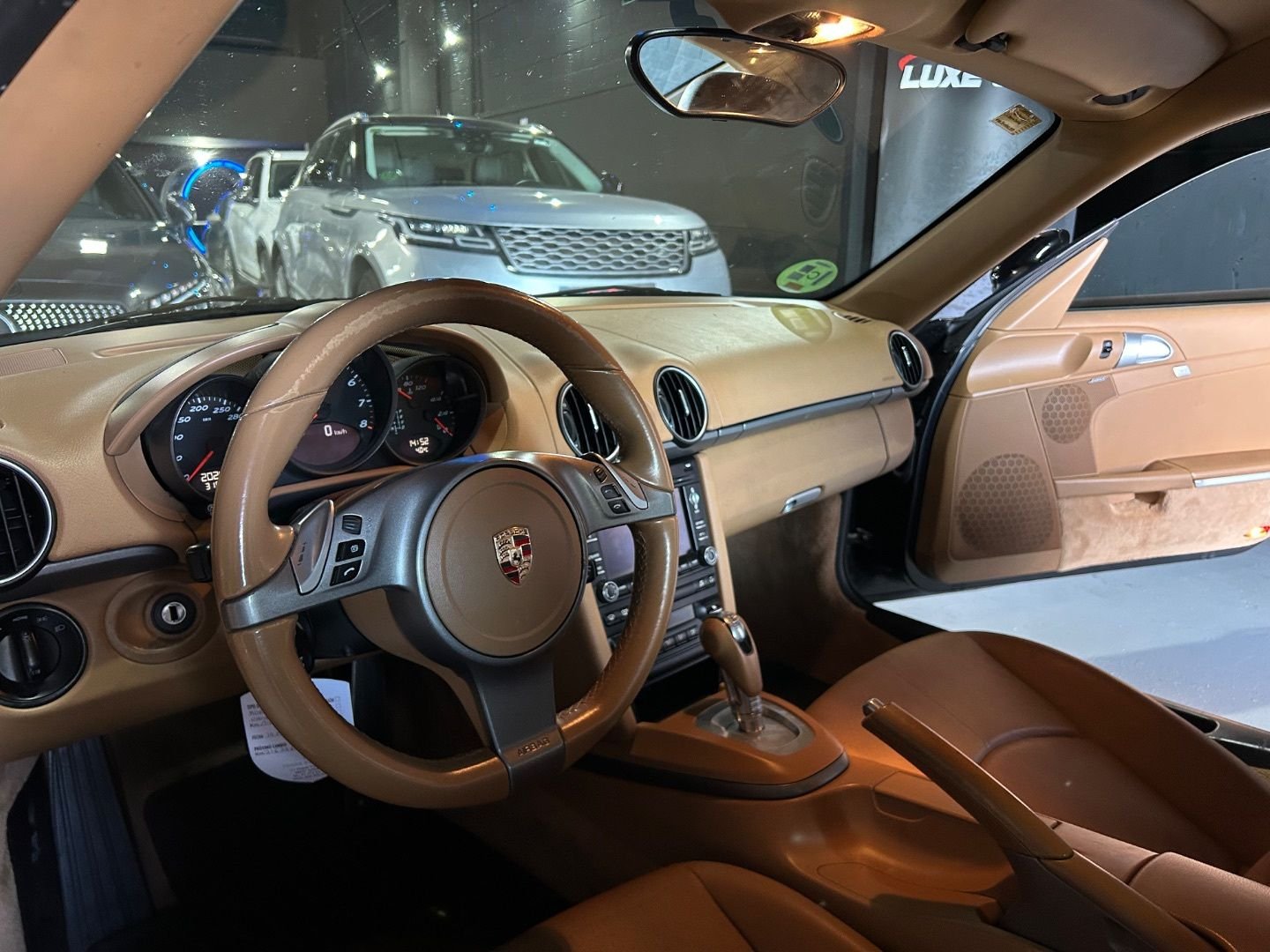 Porsche Cayman - Imagen 8