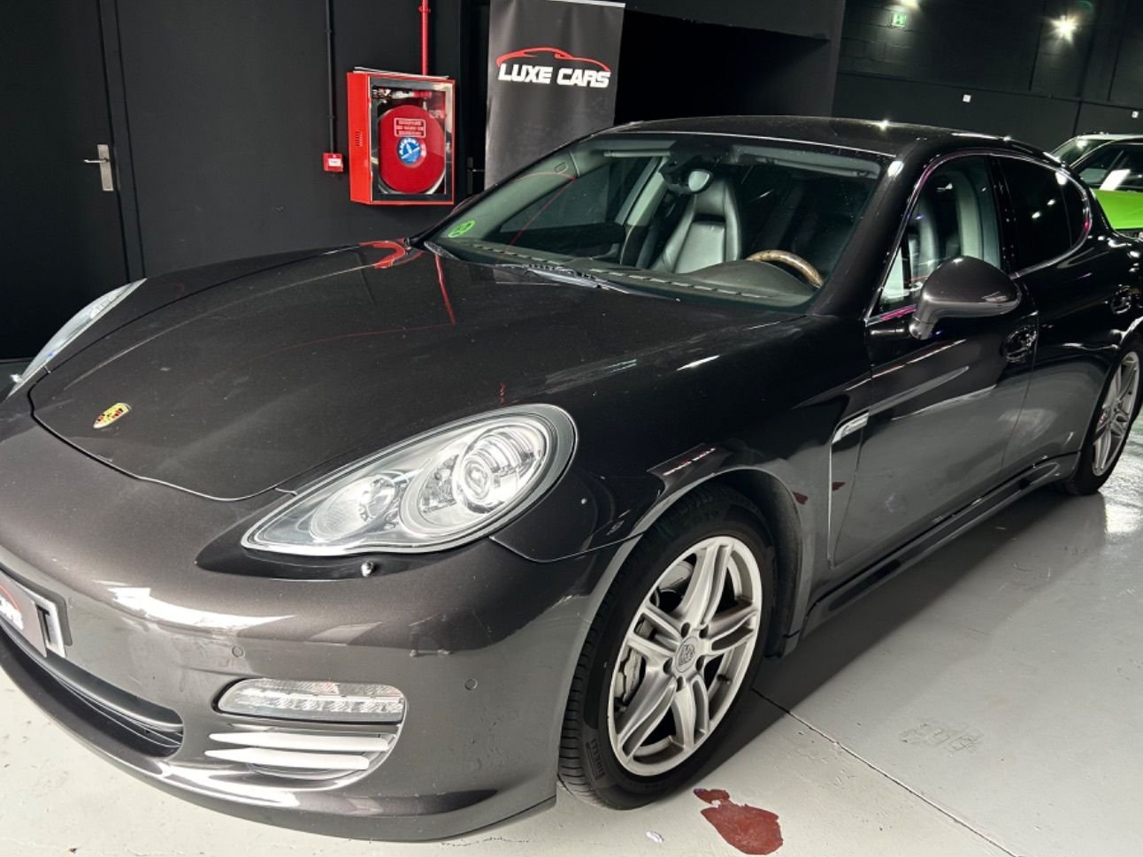PORSCHE Panamera 4.8 4S