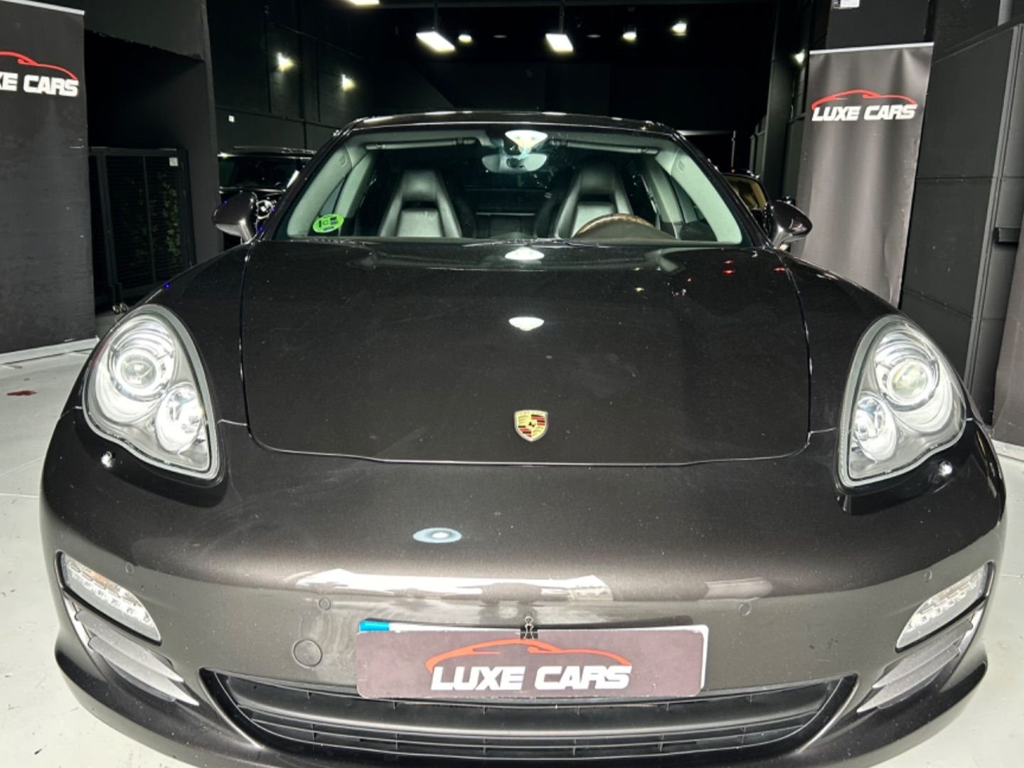 PORSCHE Panamera 4.8 4S - Imagen 3
