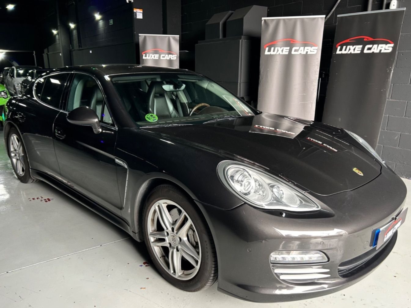 PORSCHE Panamera 4.8 4S - Imagen 4