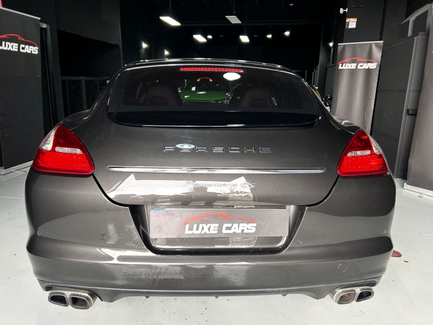 PORSCHE Panamera 4.8 4S - Imagen 6