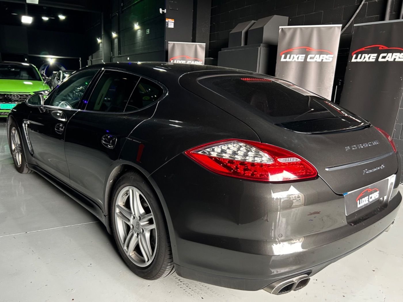 PORSCHE Panamera 4.8 4S - Imagen 7