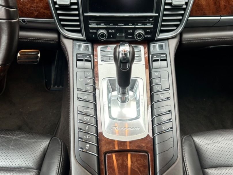 PORSCHE Panamera 4.8 4S - Imagen 9