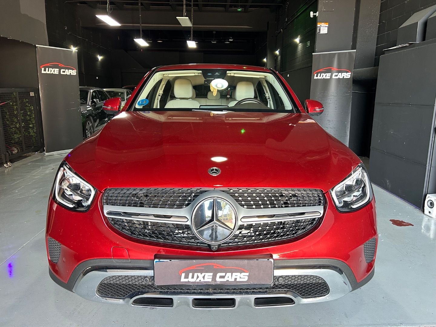 MERCEDES-BENZ GLC Coupé GLC 300 de 4MATIC - Imagen 3