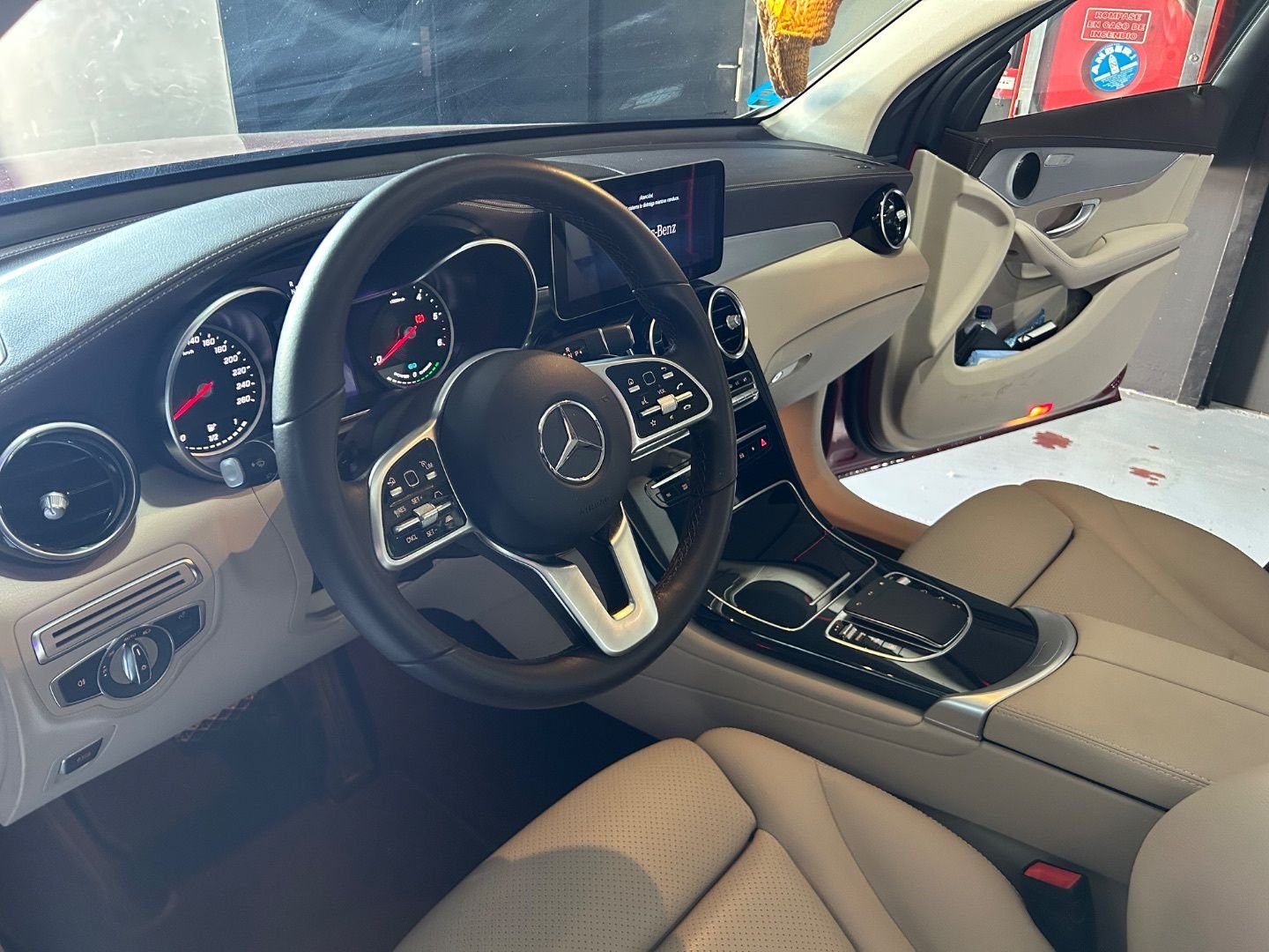 MERCEDES-BENZ GLC Coupé GLC 300 de 4MATIC - Imagen 7