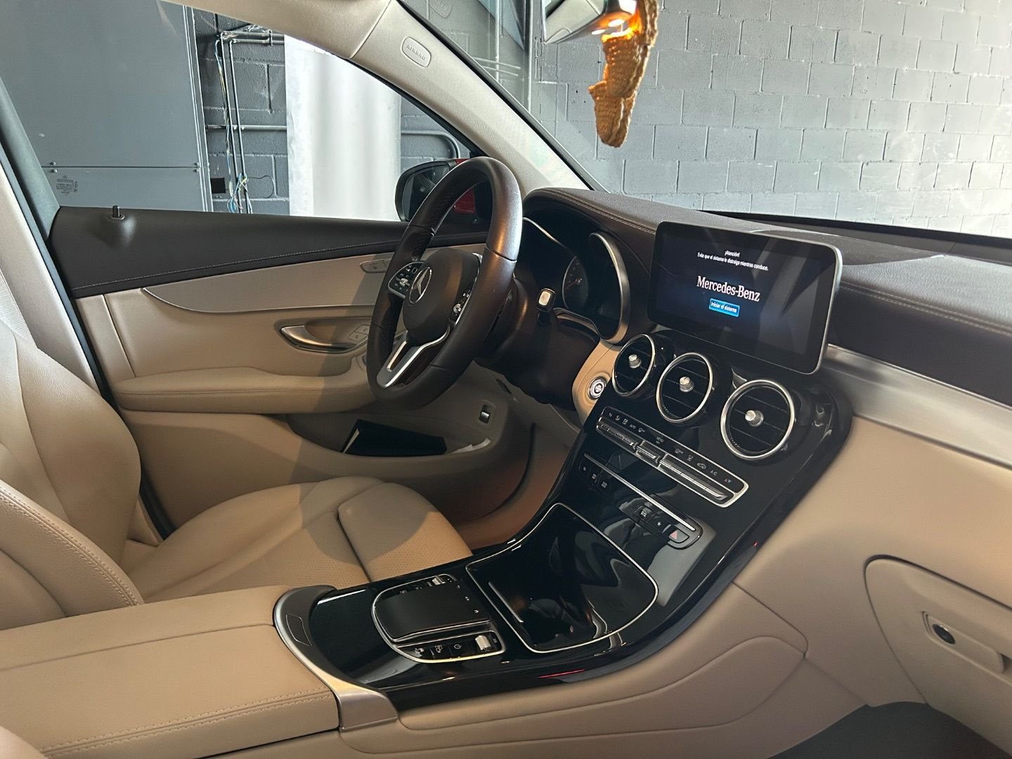 MERCEDES-BENZ GLC Coupé GLC 300 de 4MATIC - Imagen 8