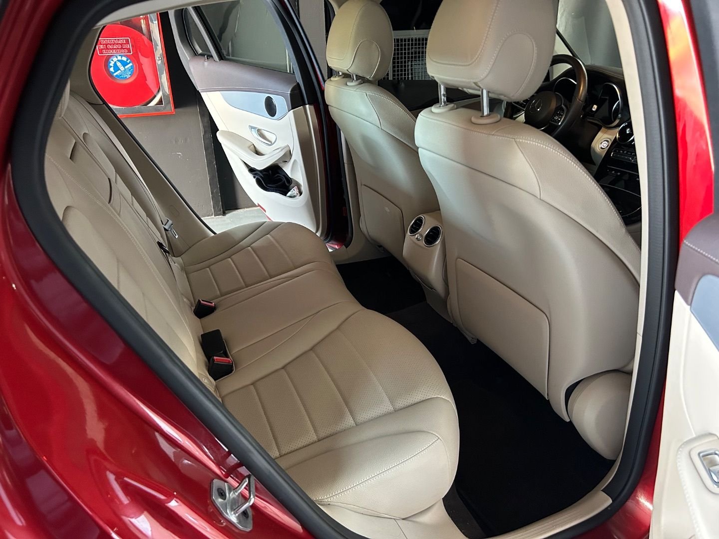 MERCEDES-BENZ GLC Coupé GLC 300 de 4MATIC - Imagen 9