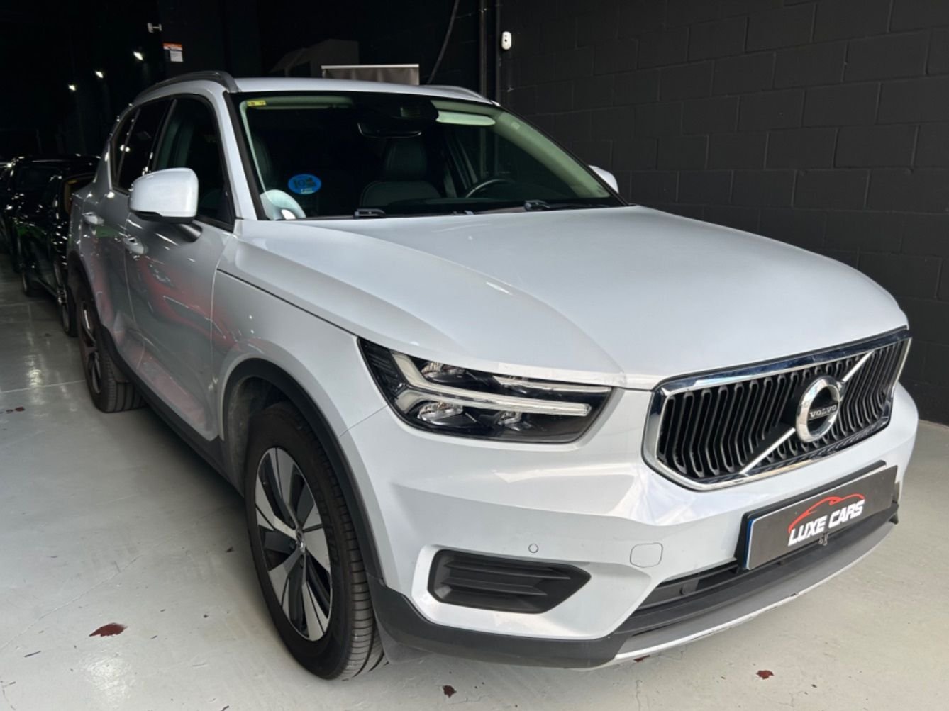 VOLVO XC40 1.5 T5 Twin Business Plus Auto - Imagen 4