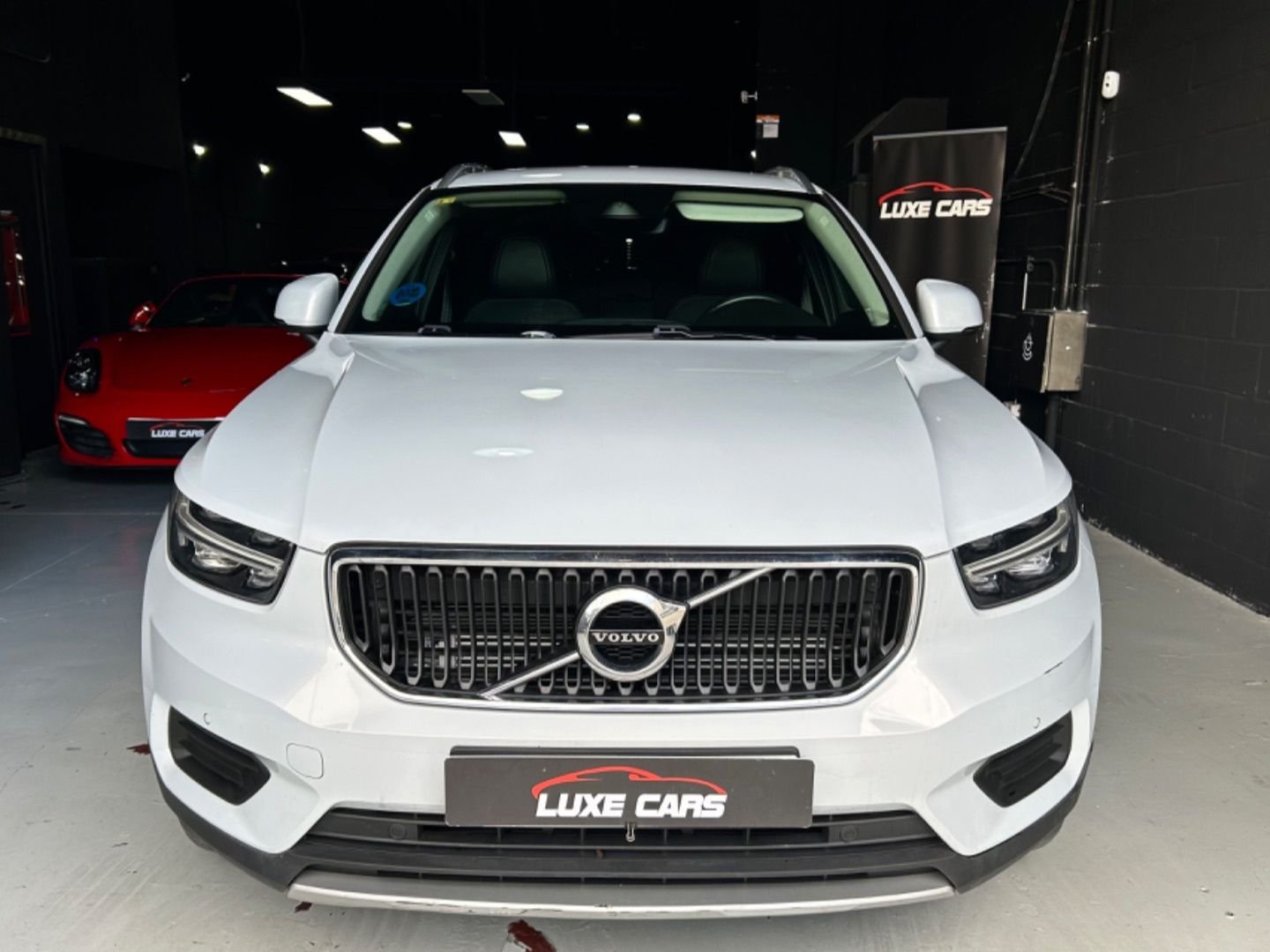 VOLVO XC40 1.5 T5 Twin Business Plus Auto - Imagen 3