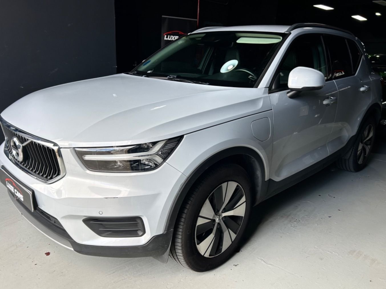 VOLVO XC40 1.5 T5 Twin Business Plus Auto
