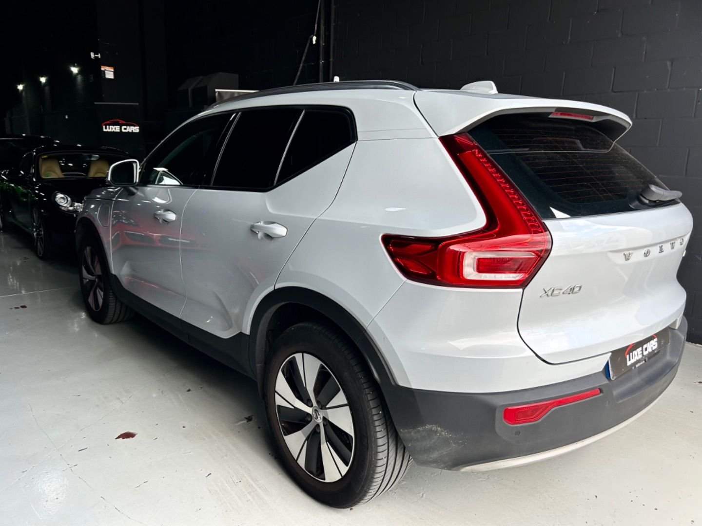 VOLVO XC40 1.5 T5 Twin Business Plus Auto - Imagen 7