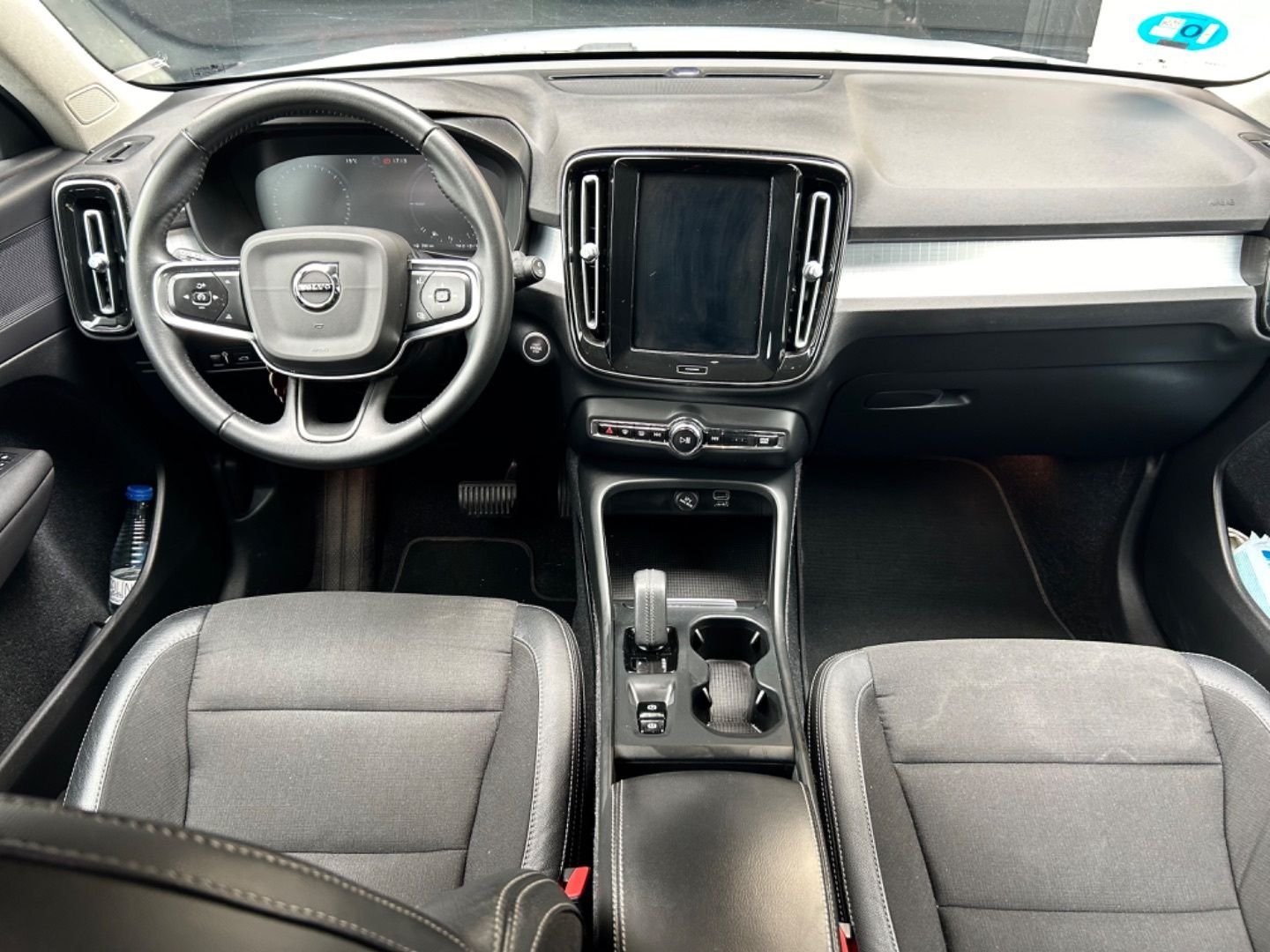 VOLVO XC40 1.5 T5 Twin Business Plus Auto - Imagen 8