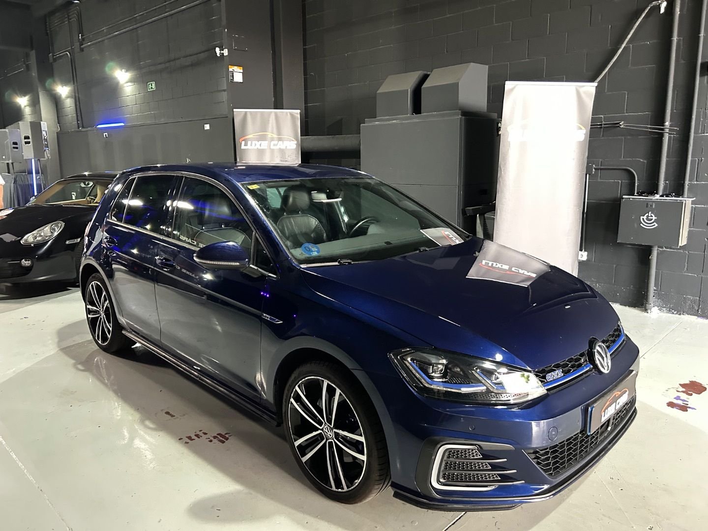 VOLKSWAGEN Golf GTE 1.4 TSI ePower DSG - Imagen 4