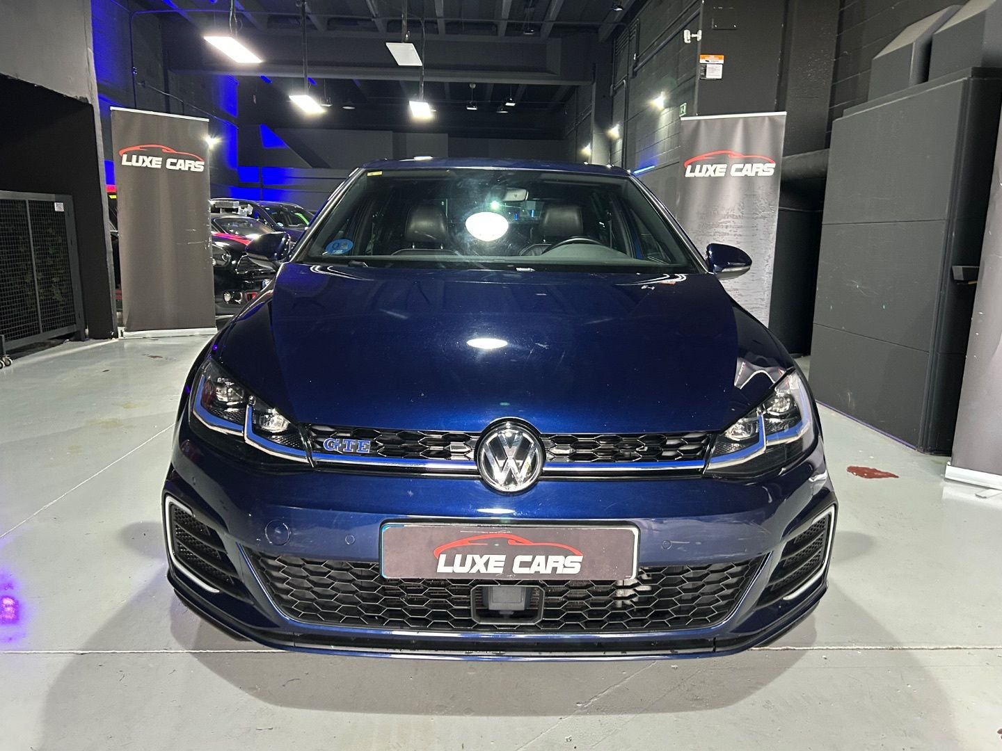 VOLKSWAGEN Golf GTE 1.4 TSI ePower DSG - Imagen 3