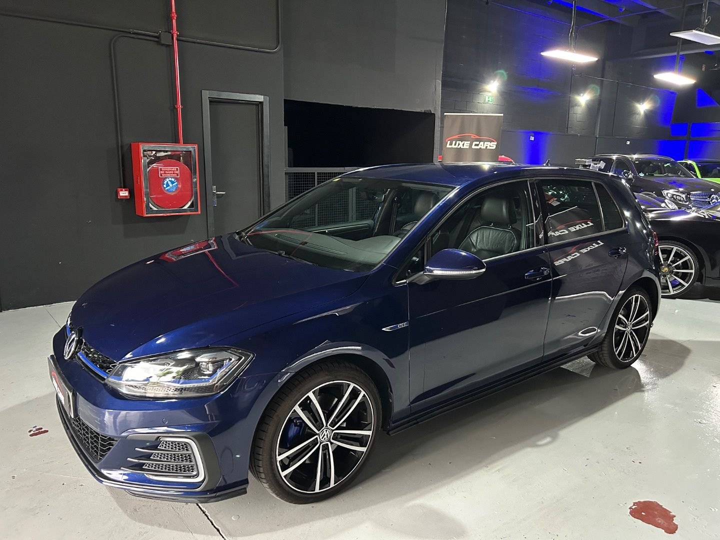 VOLKSWAGEN Golf GTE 1.4 TSI ePower DSG