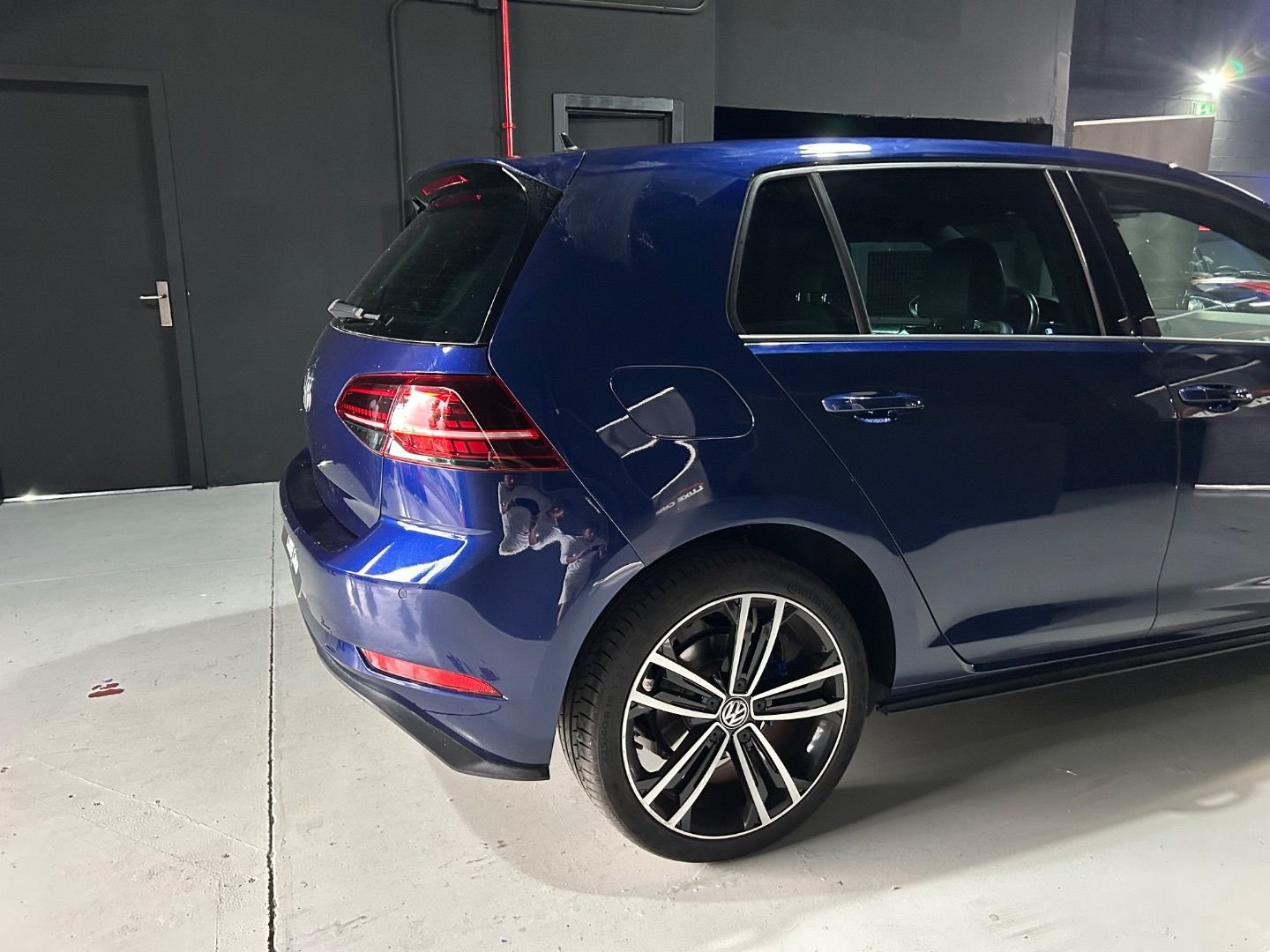 VOLKSWAGEN Golf GTE 1.4 TSI ePower DSG - Imagen 6