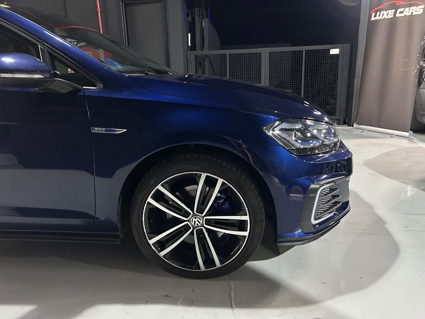 VOLKSWAGEN Golf GTE 1.4 TSI ePower DSG - Imagen 7