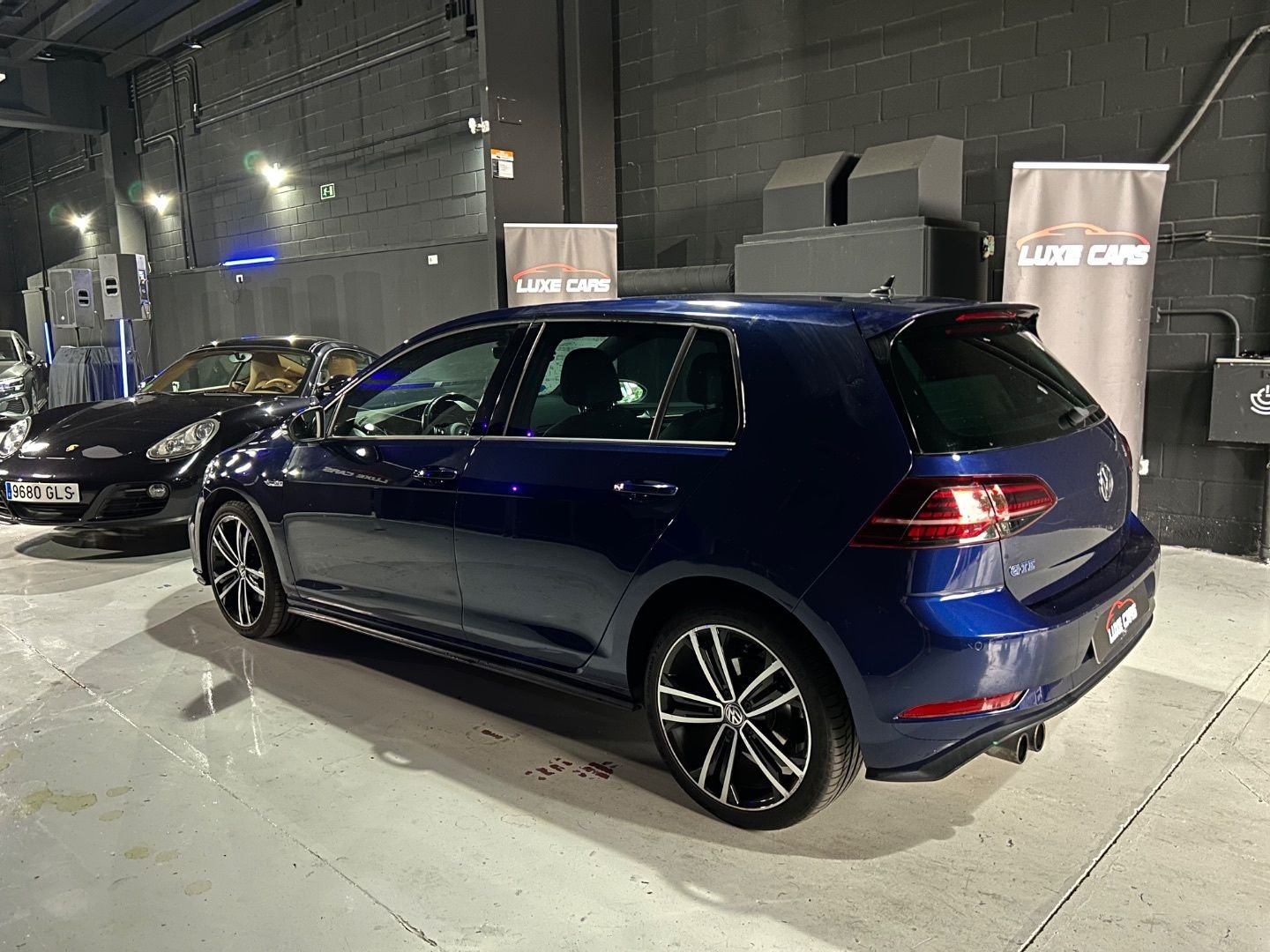 VOLKSWAGEN Golf GTE 1.4 TSI ePower DSG - Imagen 9