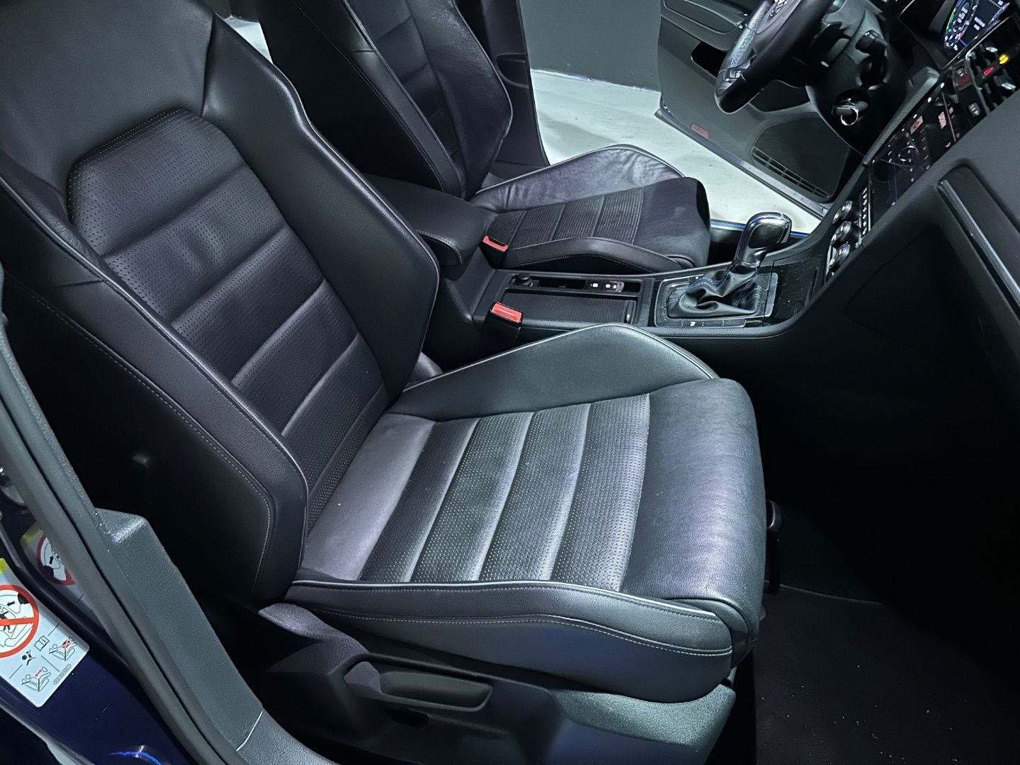 VOLKSWAGEN Golf GTE 1.4 TSI ePower DSG - Imagen 13