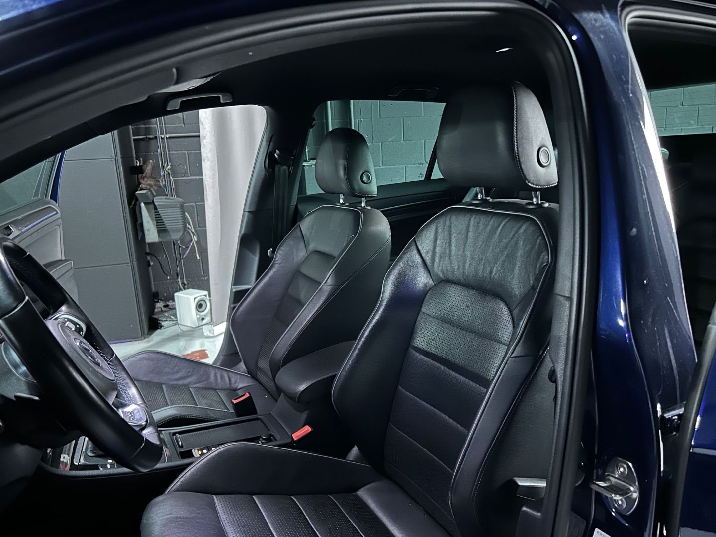 VOLKSWAGEN Golf GTE 1.4 TSI ePower DSG - Imagen 12