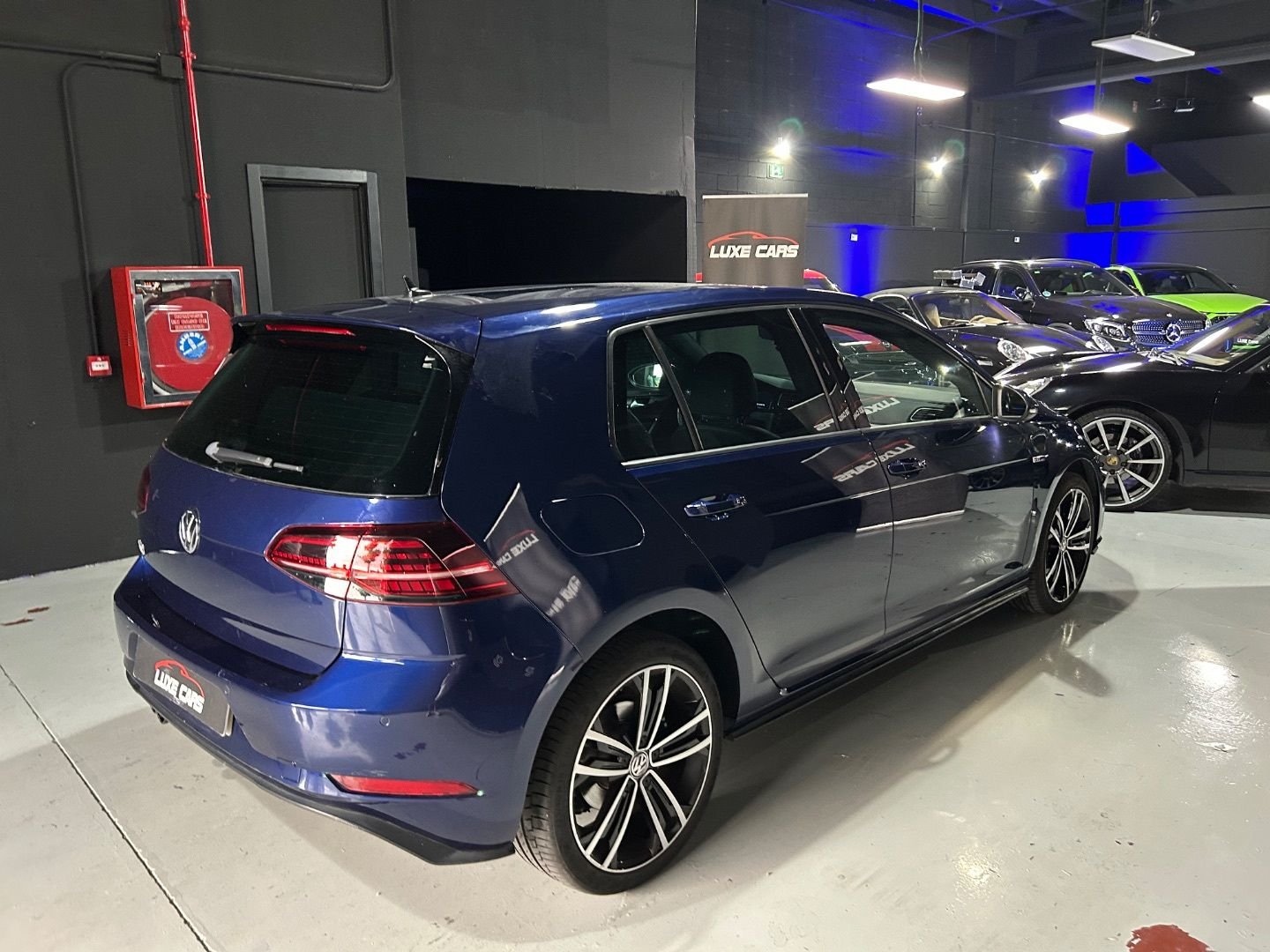 VOLKSWAGEN Golf GTE 1.4 TSI ePower DSG - Imagen 5
